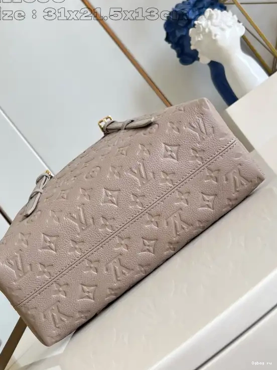 PM-31*21.5*13CM LOUIS Babylone Tote VUITTON 0420